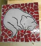 Pet Memorial Mosaics