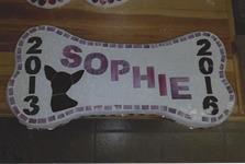 Pet Memorial Mosaics