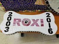 Pet Memorial Mosaics