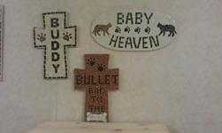 Pet Memorial Mosaics