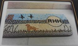 Pet Memorial Mosaics