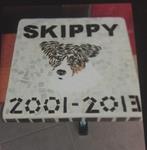 Pet Memorial Mosaics