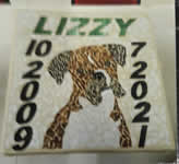 Pet Memorial Mosaics