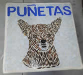 Pet Memorial Mosaics