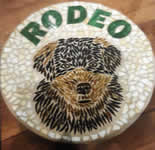 Pet Memorial Mosaics