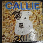 Pet Memorial Mosaics