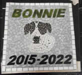 Pet Memorial Mosaics