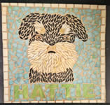 Pet Memorial Mosaics